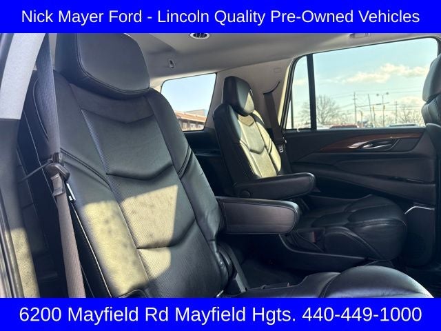 2020 Cadillac Escalade Luxury