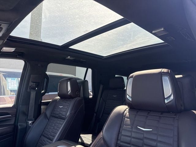 2021 Cadillac Escalade Sport Platinum