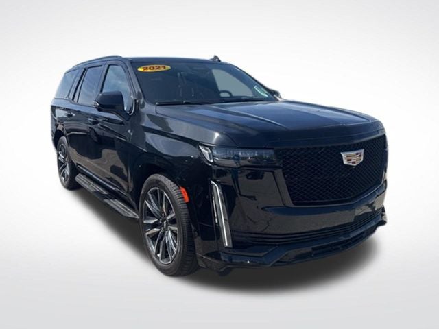 2021 Cadillac Escalade Sport Platinum