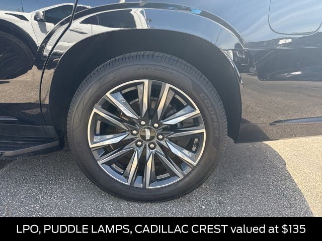 2021 Cadillac Escalade Sport Platinum