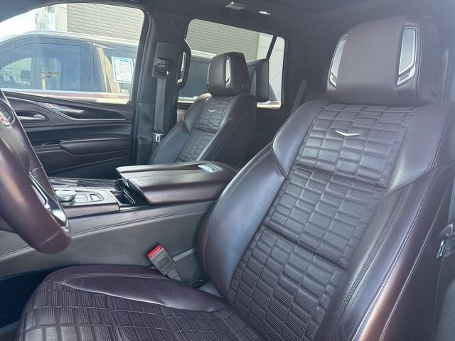 2021 Cadillac Escalade Sport Platinum