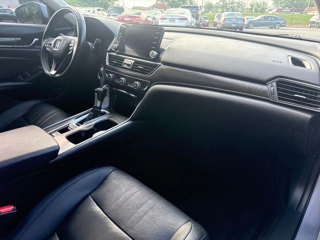 2019 Honda Accord EX-L
