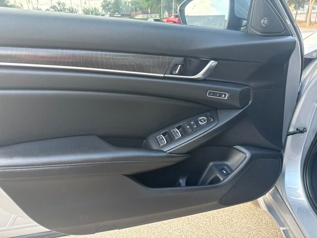 2019 Honda Accord EX-L