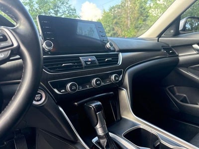 2019 Honda Accord EX-L