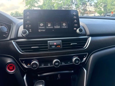 2019 Honda Accord EX-L