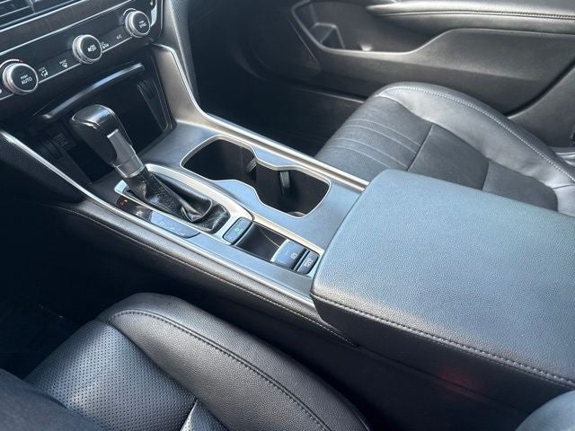 2019 Honda Accord EX-L