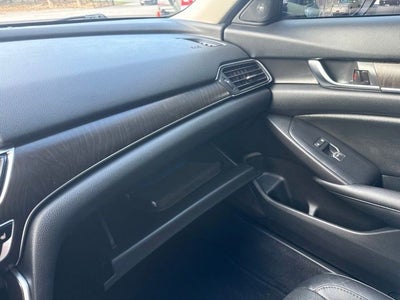 2019 Honda Accord EX-L