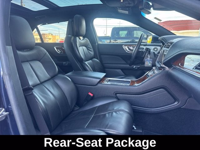 2017 Lincoln Continental Reserve