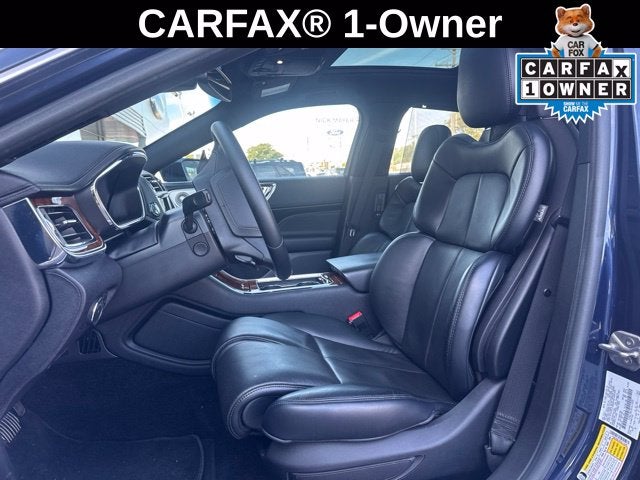 2017 Lincoln Continental Reserve