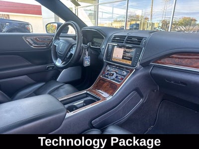 2017 Lincoln Continental Reserve
