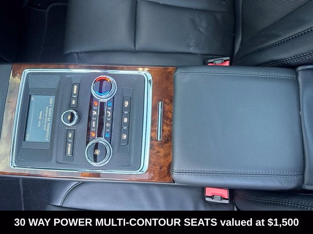 2017 Lincoln Continental Reserve