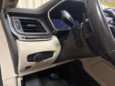 2017 Lincoln Continental Select