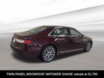 2017 Lincoln Continental Select