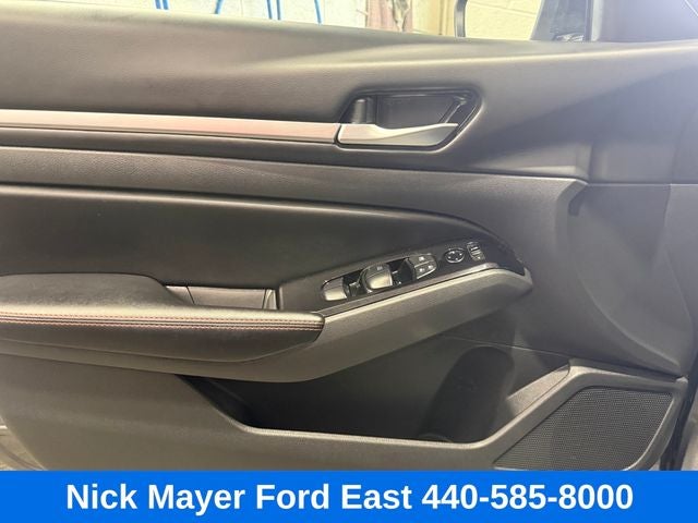 2025 Nissan Altima 2.5 SR