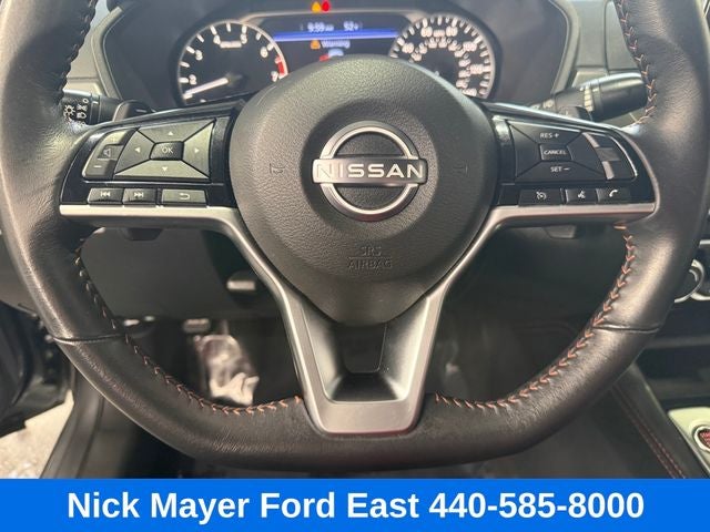 2025 Nissan Altima 2.5 SR