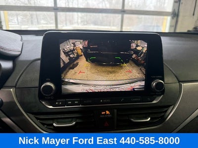 2025 Nissan Altima 2.5 SR