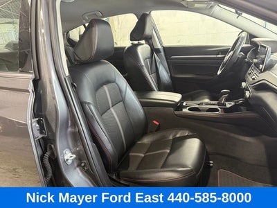 2025 Nissan Altima 2.5 SR