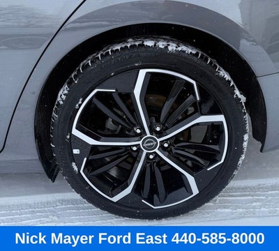 2025 Nissan Altima 2.5 SR