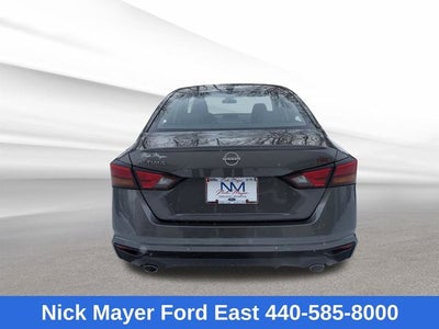 2025 Nissan Altima 2.5 SR