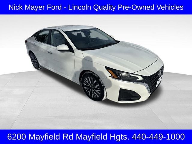 2023 Nissan Altima SV