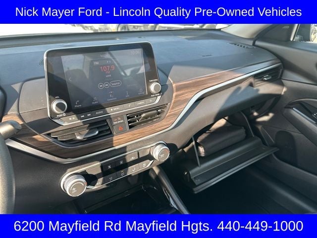 2023 Nissan Altima 2.5 SV