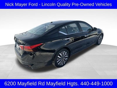 2023 Nissan Altima 2.5 SV