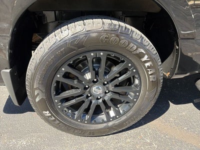 2018 Nissan Titan SV