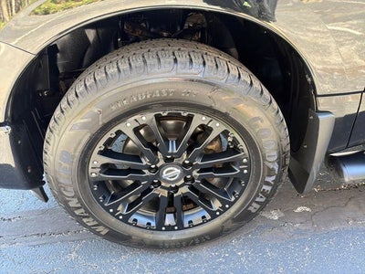 2018 Nissan Titan SV