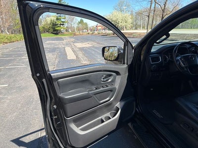 2018 Nissan Titan SV