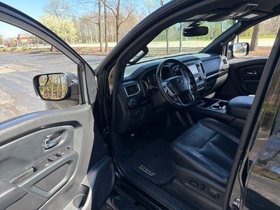 2018 Nissan Titan SV