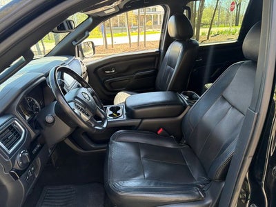 2018 Nissan Titan SV
