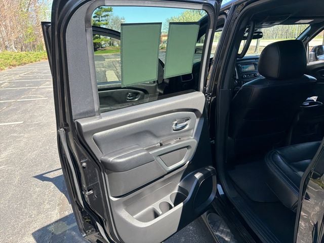 2018 Nissan Titan SV