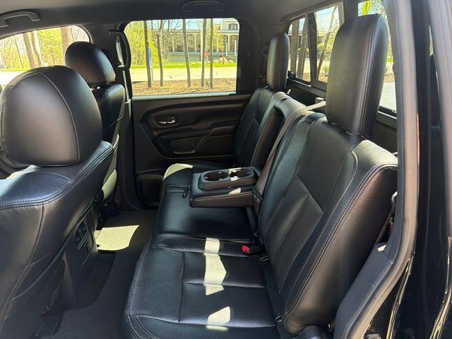 2018 Nissan Titan SV