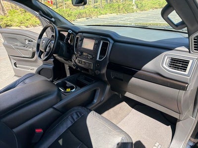 2018 Nissan Titan SV