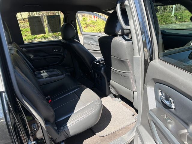 2018 Nissan Titan SV