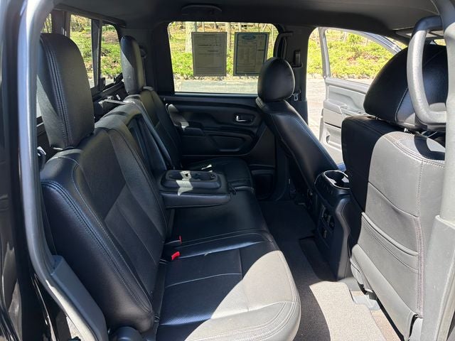 2018 Nissan Titan SV