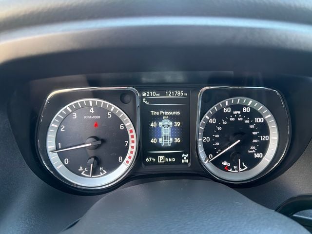 2018 Nissan Titan SV