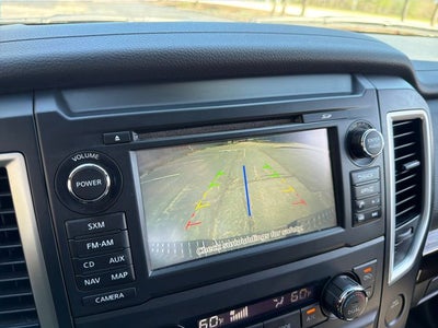 2018 Nissan Titan SV