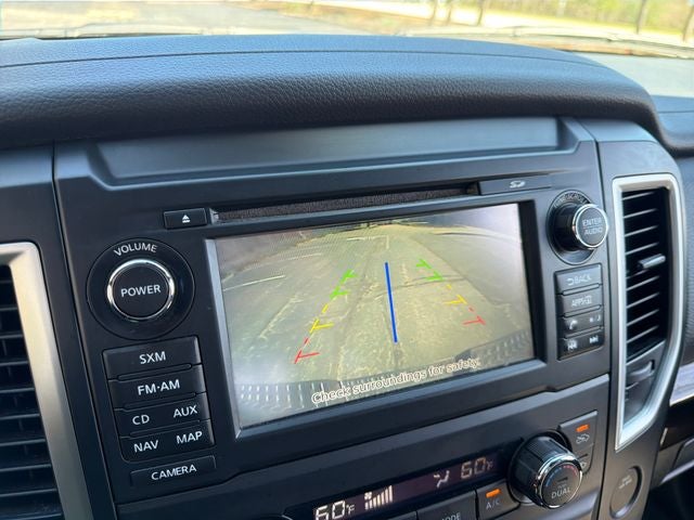 2018 Nissan Titan SV