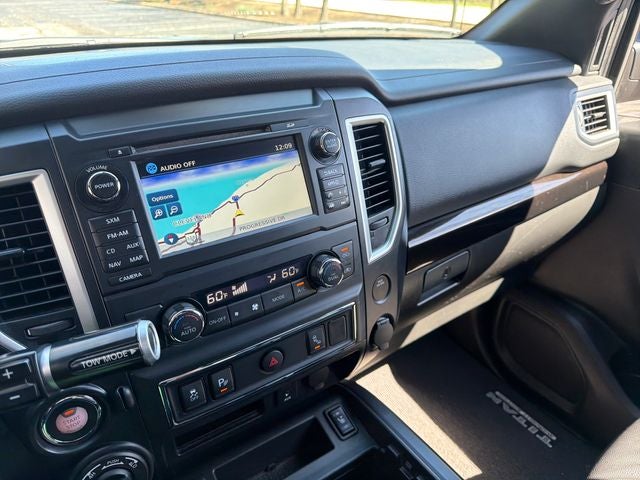 2018 Nissan Titan SV