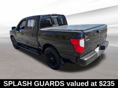 2018 Nissan Titan SV