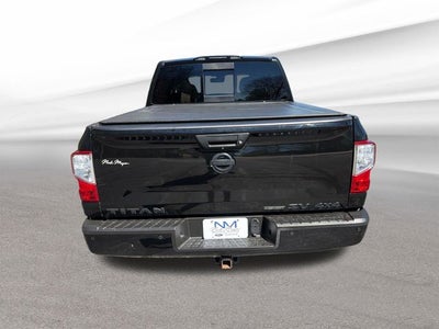 2018 Nissan Titan SV