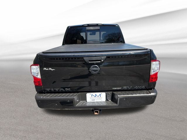 2018 Nissan Titan SV