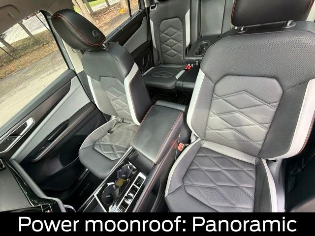 2024 Volkswagen Atlas 2.0T Peak Edition SE w/Technology