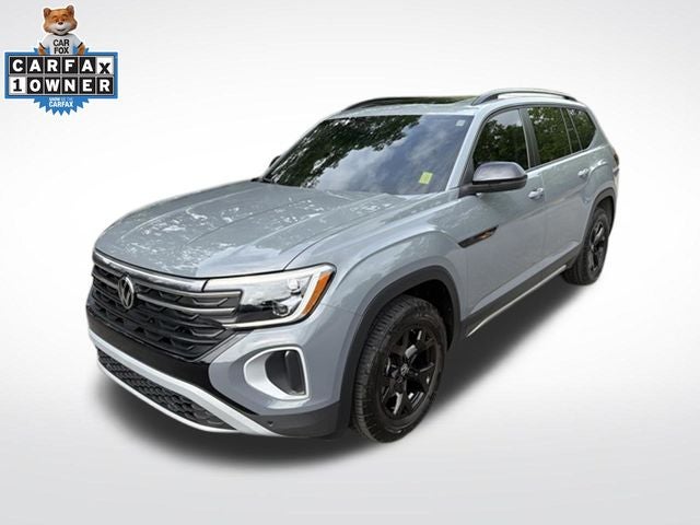 2024 Volkswagen Atlas 2.0T Peak Edition SE w/Technology
