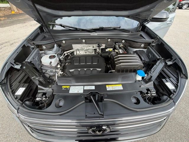 2024 Volkswagen Atlas 2.0T Peak Edition SE w/Technology