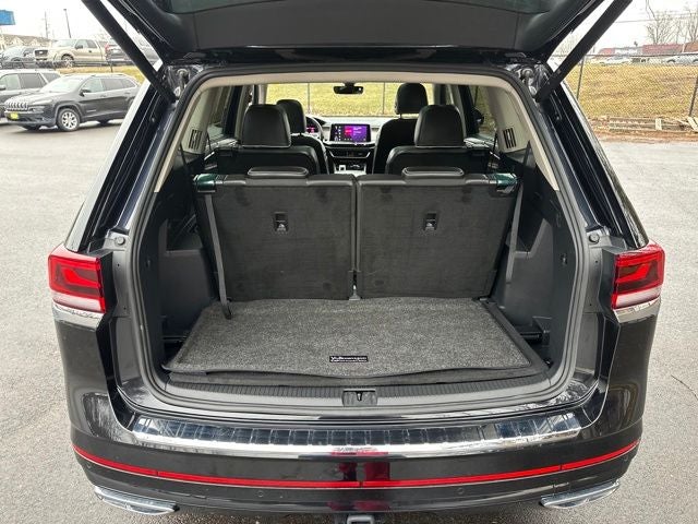 2024 Volkswagen Atlas 2.0T SEL Premium R-Line