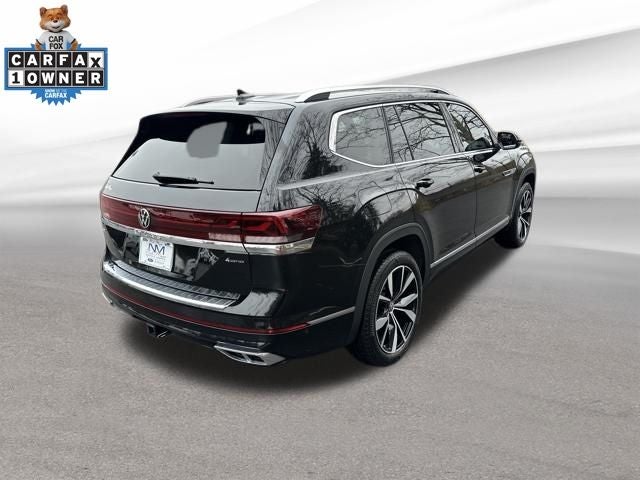2024 Volkswagen Atlas 2.0T SEL Premium R-Line