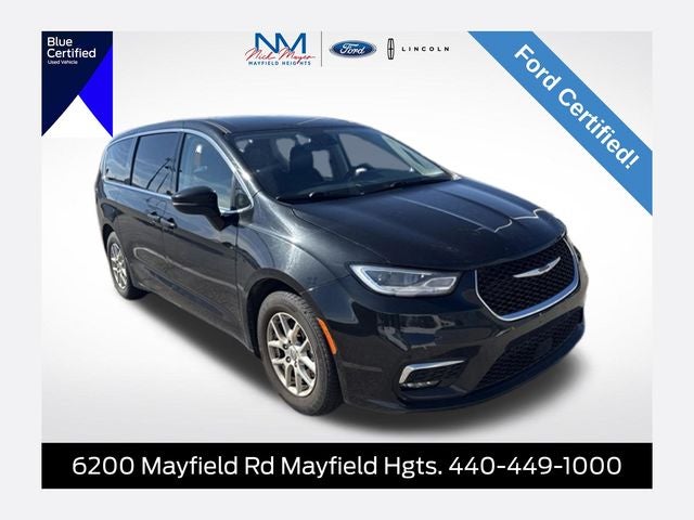 2023 Chrysler Pacifica