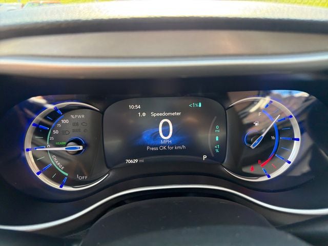 2024 Chrysler Pacifica Hybrid Select